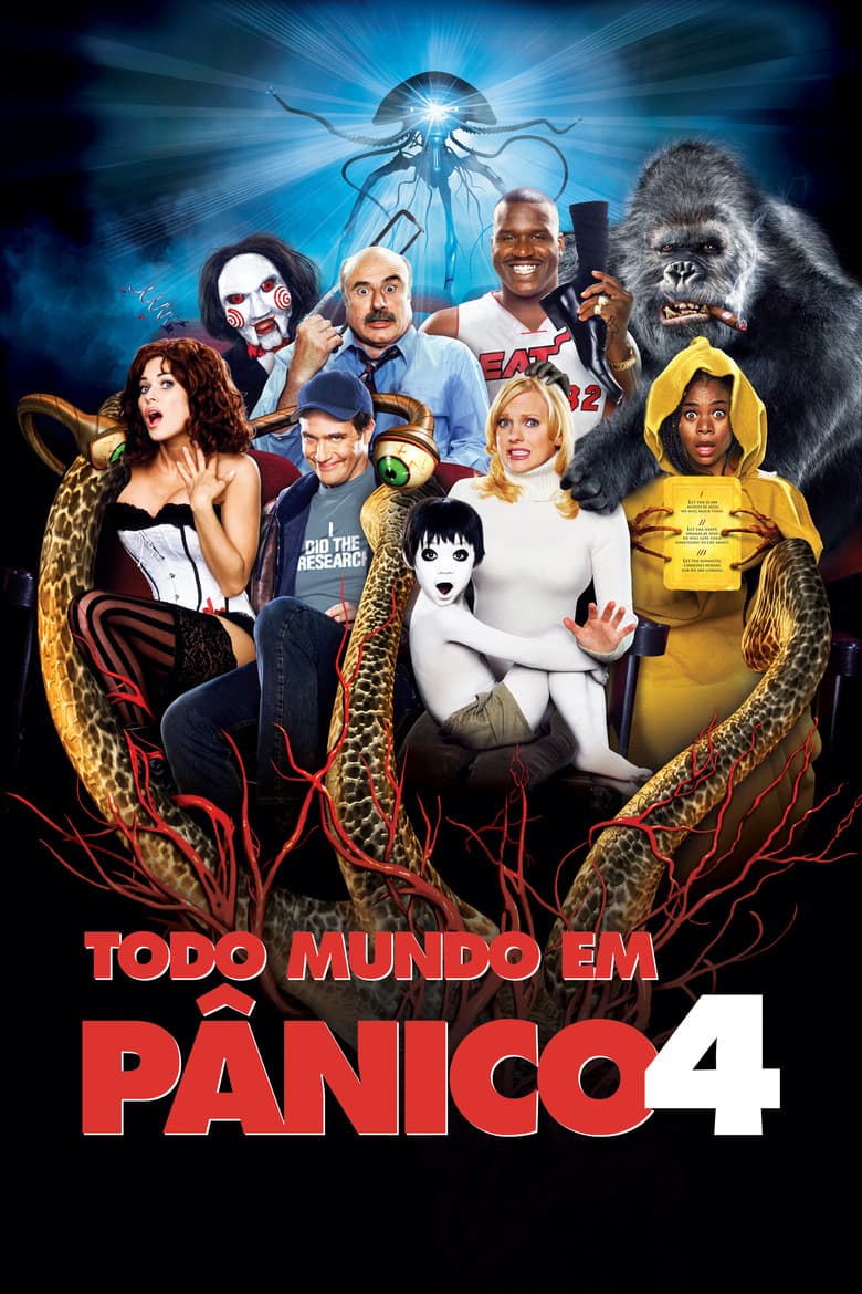 Todo Mundo em Pânico 4