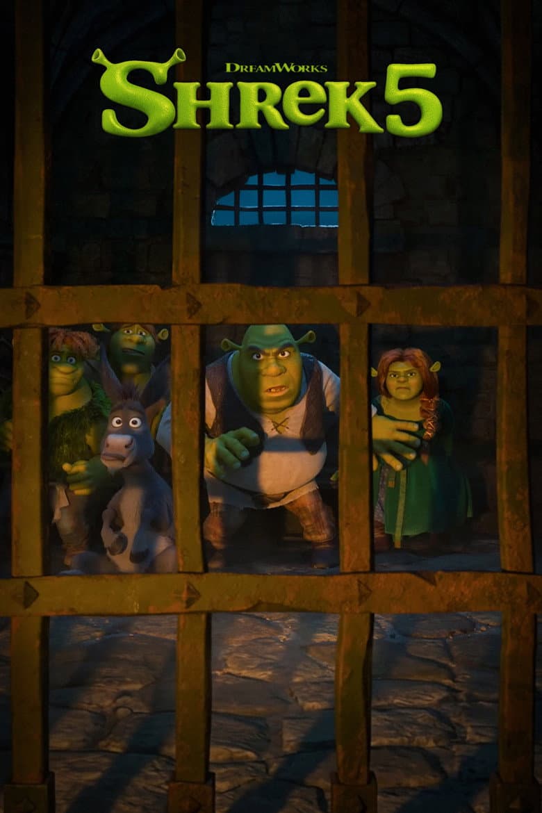 Shrek 5