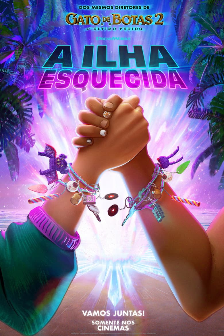 A Ilha Esquecida