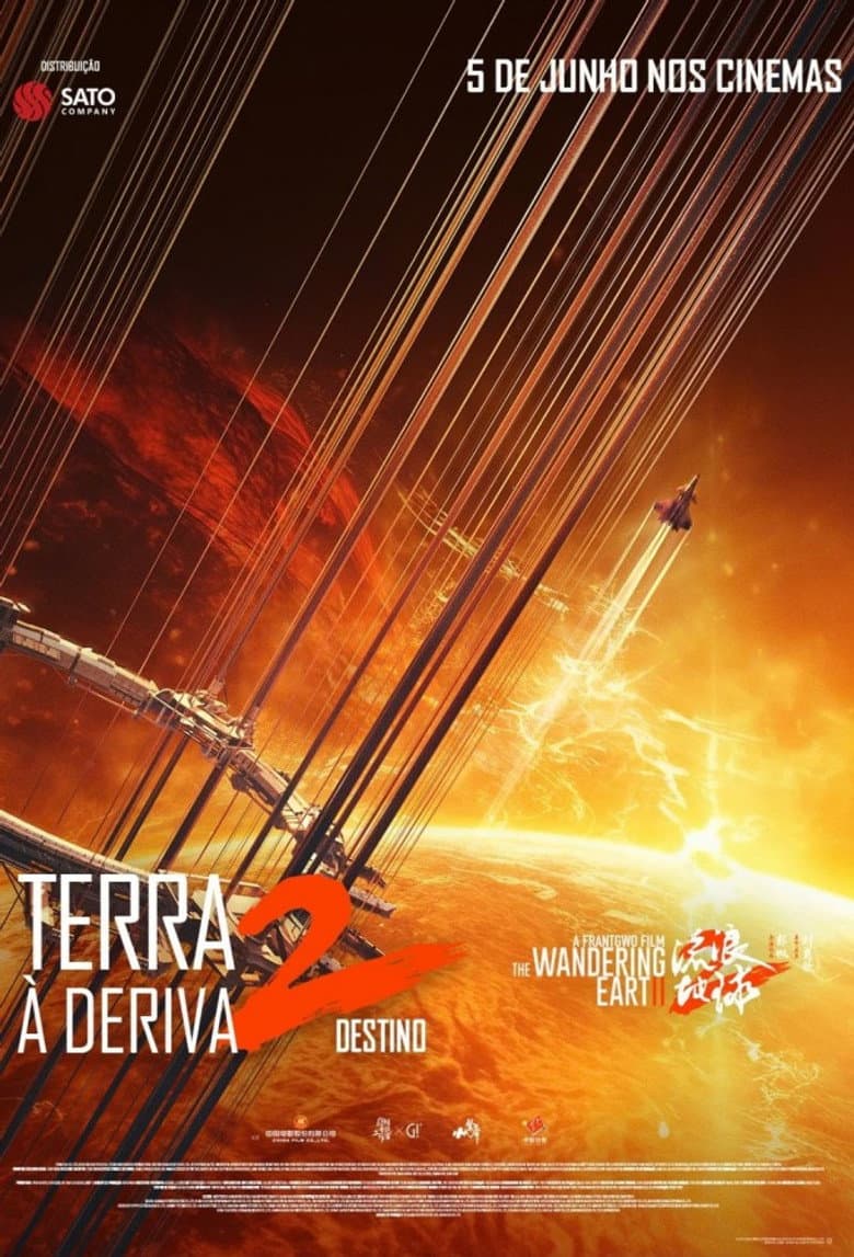 Terra à Deriva 2: Destino
