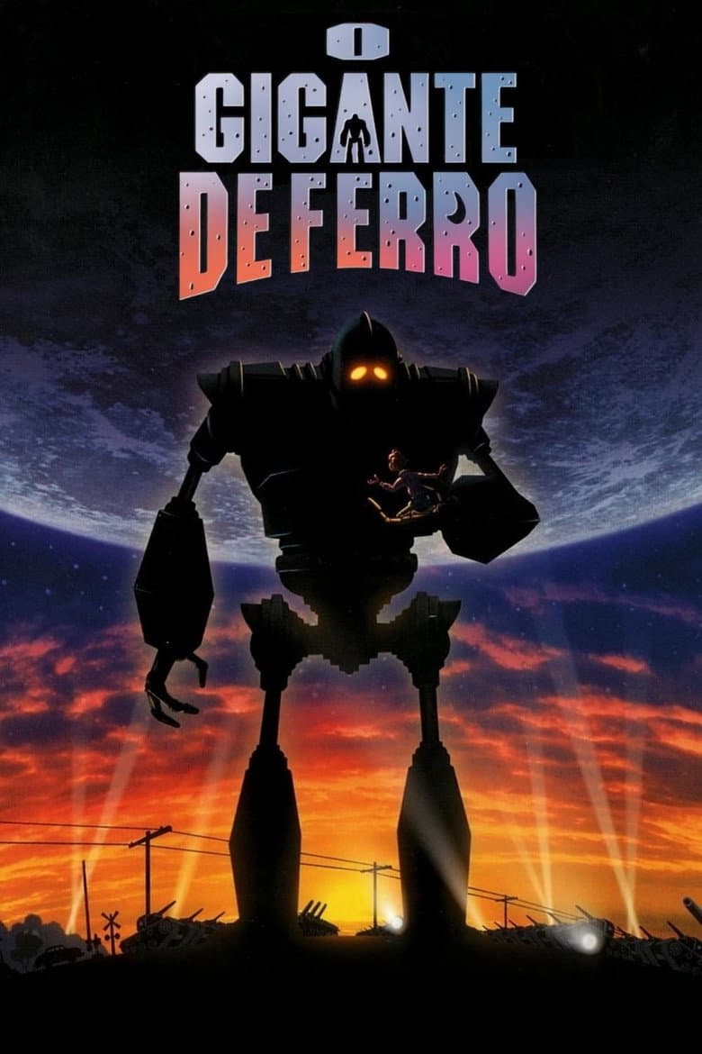 O Gigante de Ferro