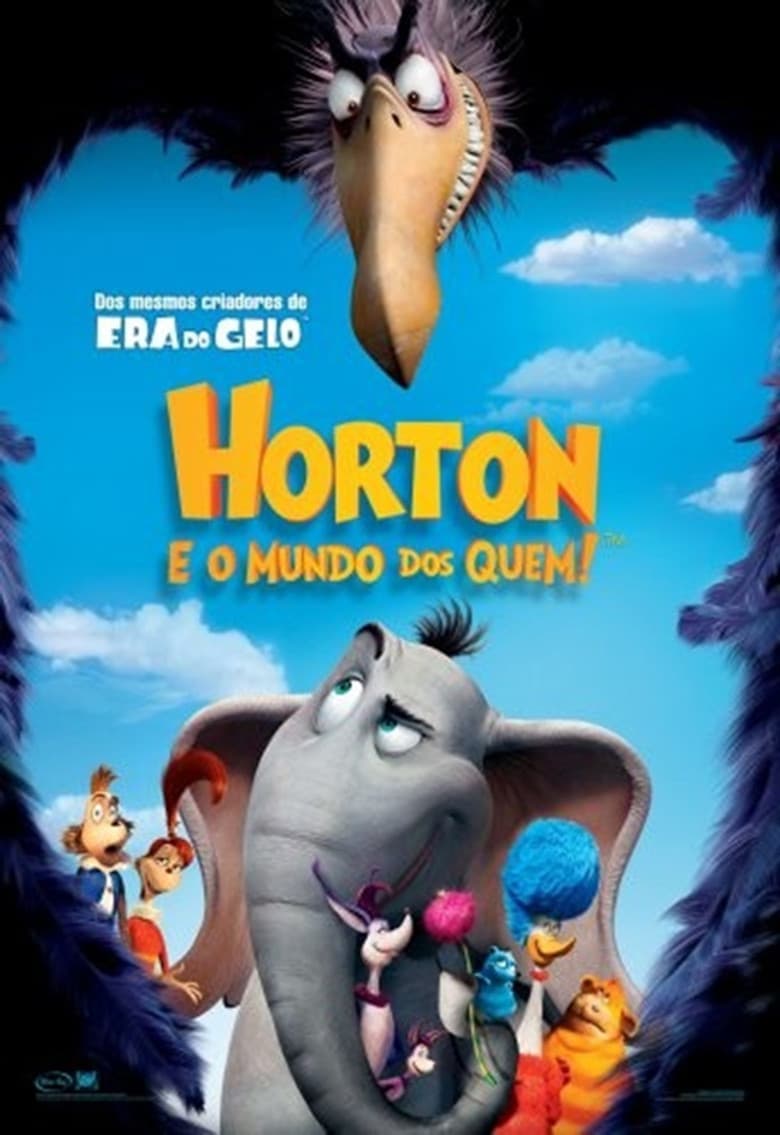 Horton e o Mundo dos Quem!