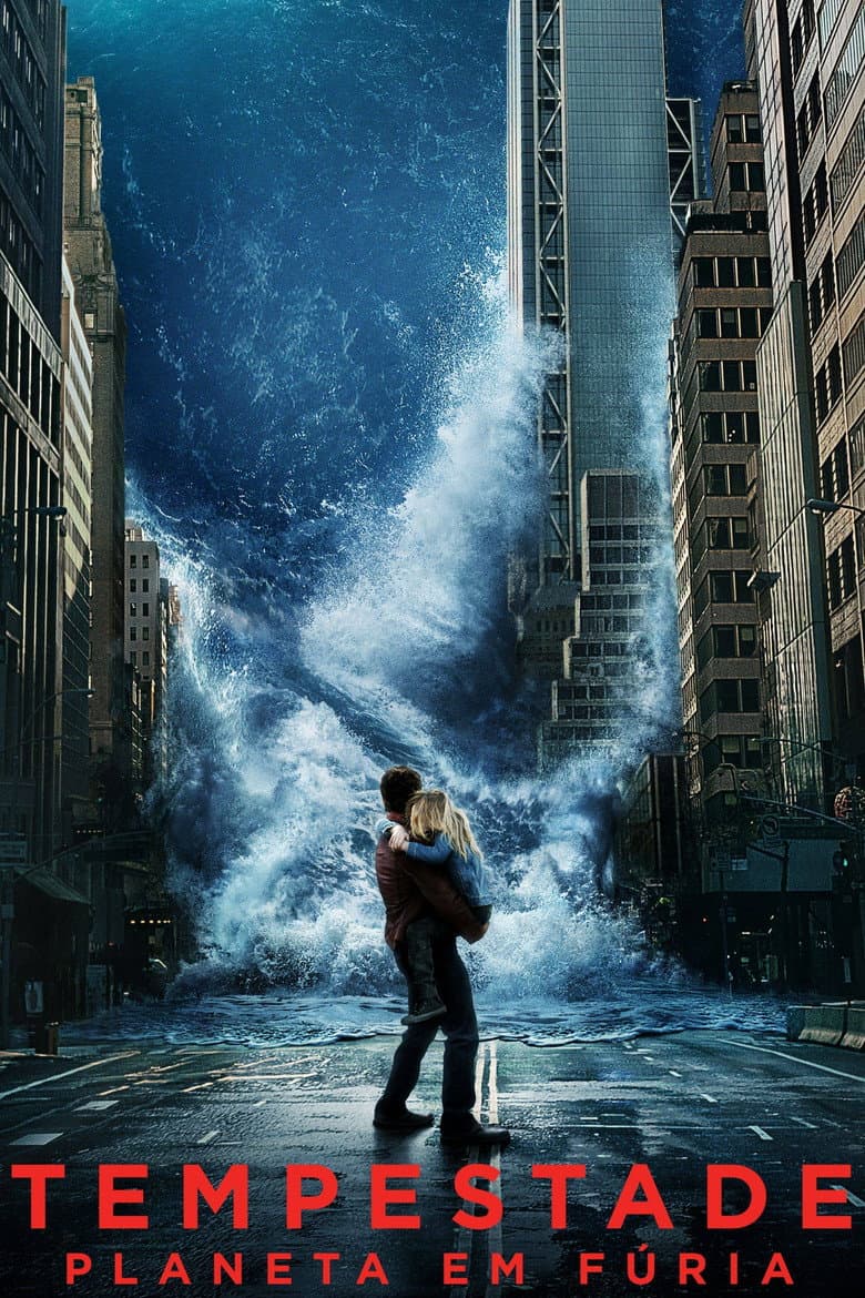 Tempestade: Planeta em Fúria
