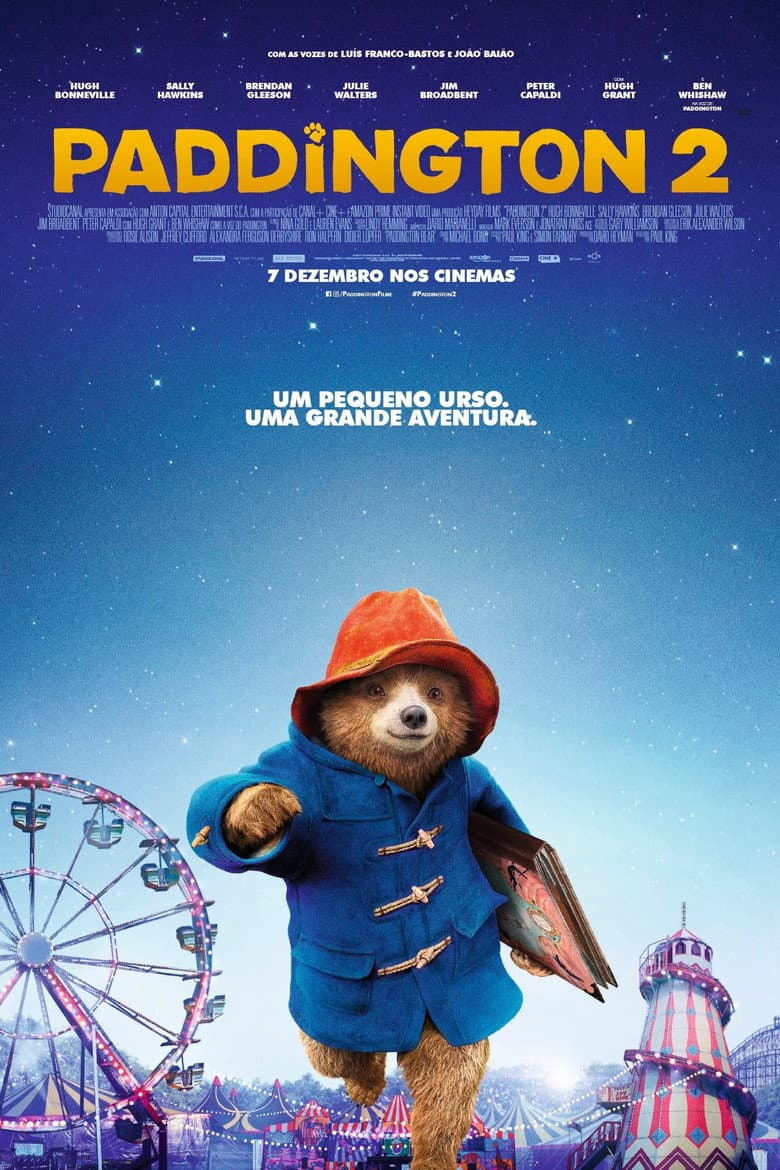 As Aventuras de Paddington 2