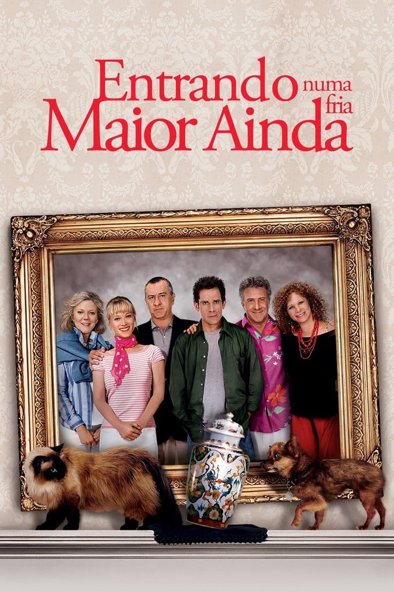 Entrando numa Fria Maior Ainda