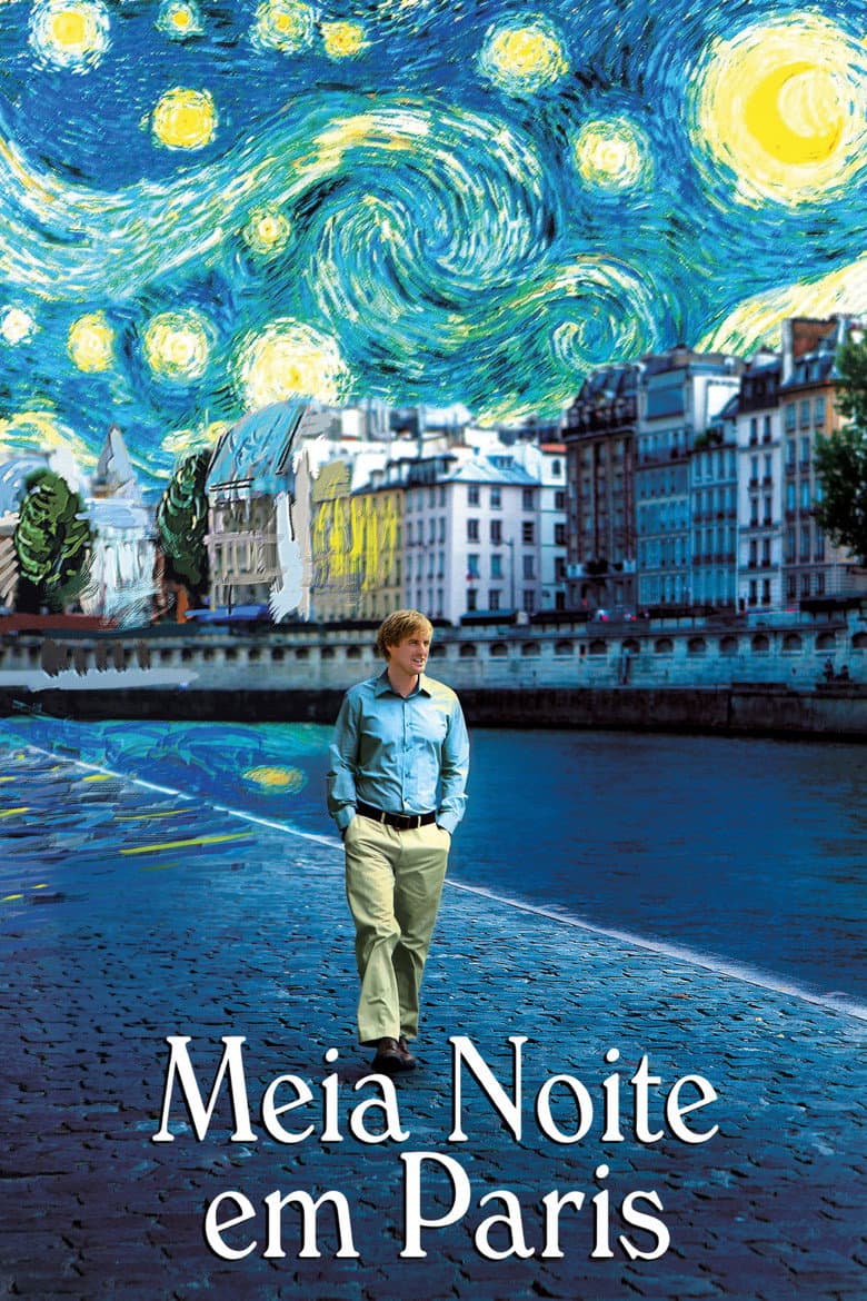 Meia Noite em Paris