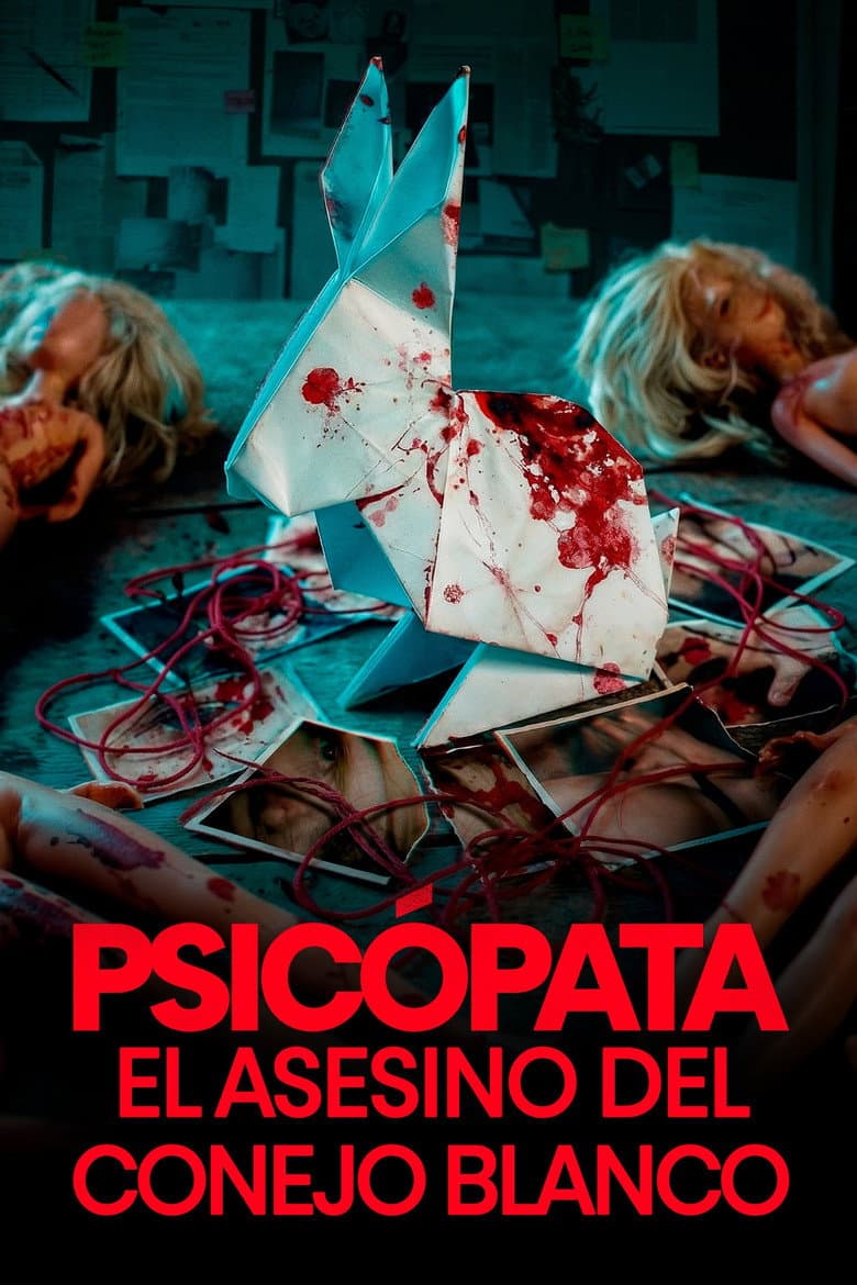Psicopata: O Assassino do Coelho Branco