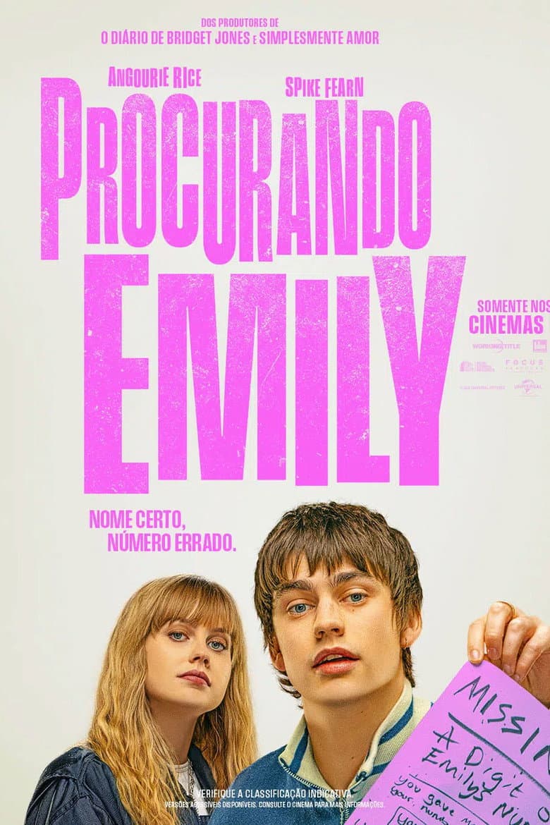 Procurando Emily