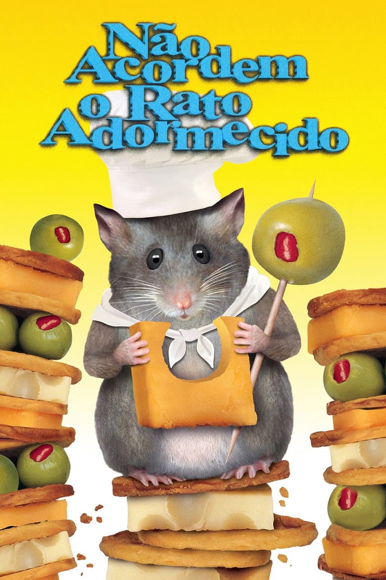 Um Ratinho Encrenqueiro