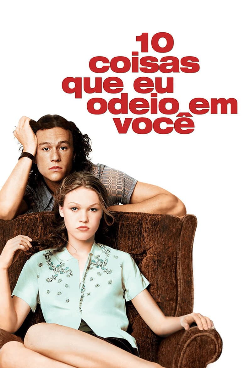 10 Coisas Que Eu Odeio em Você