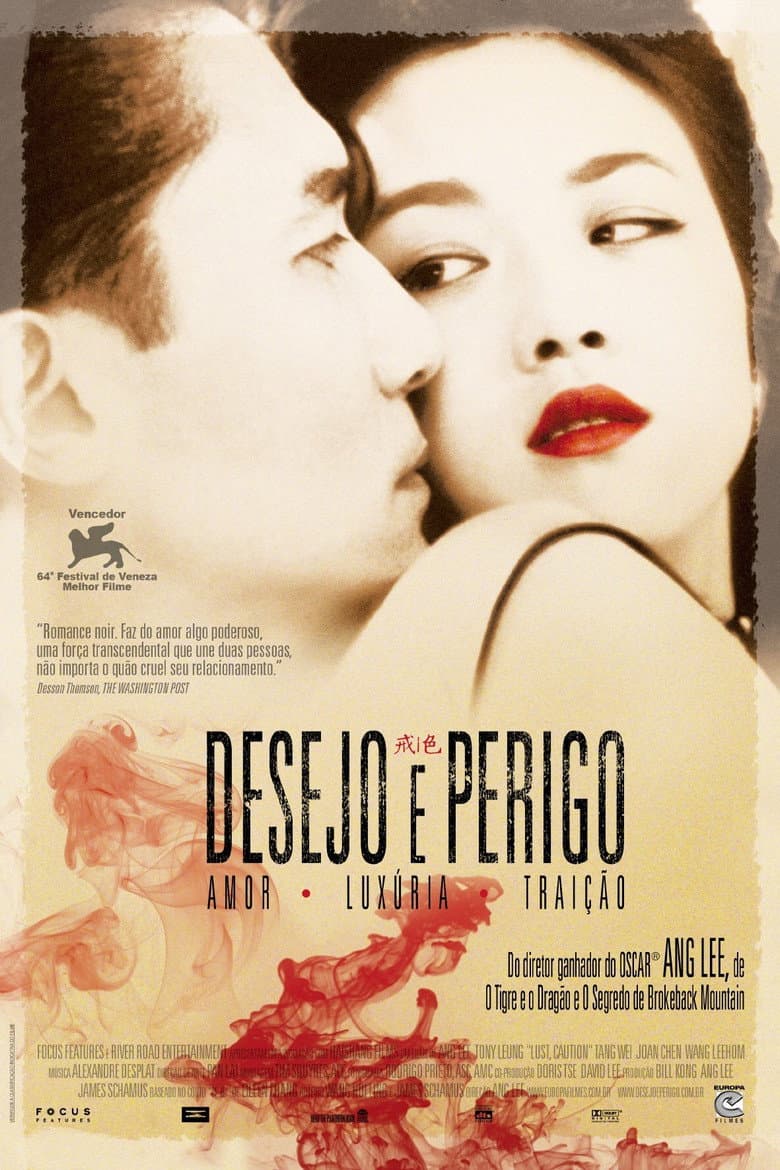 Desejo e Perigo