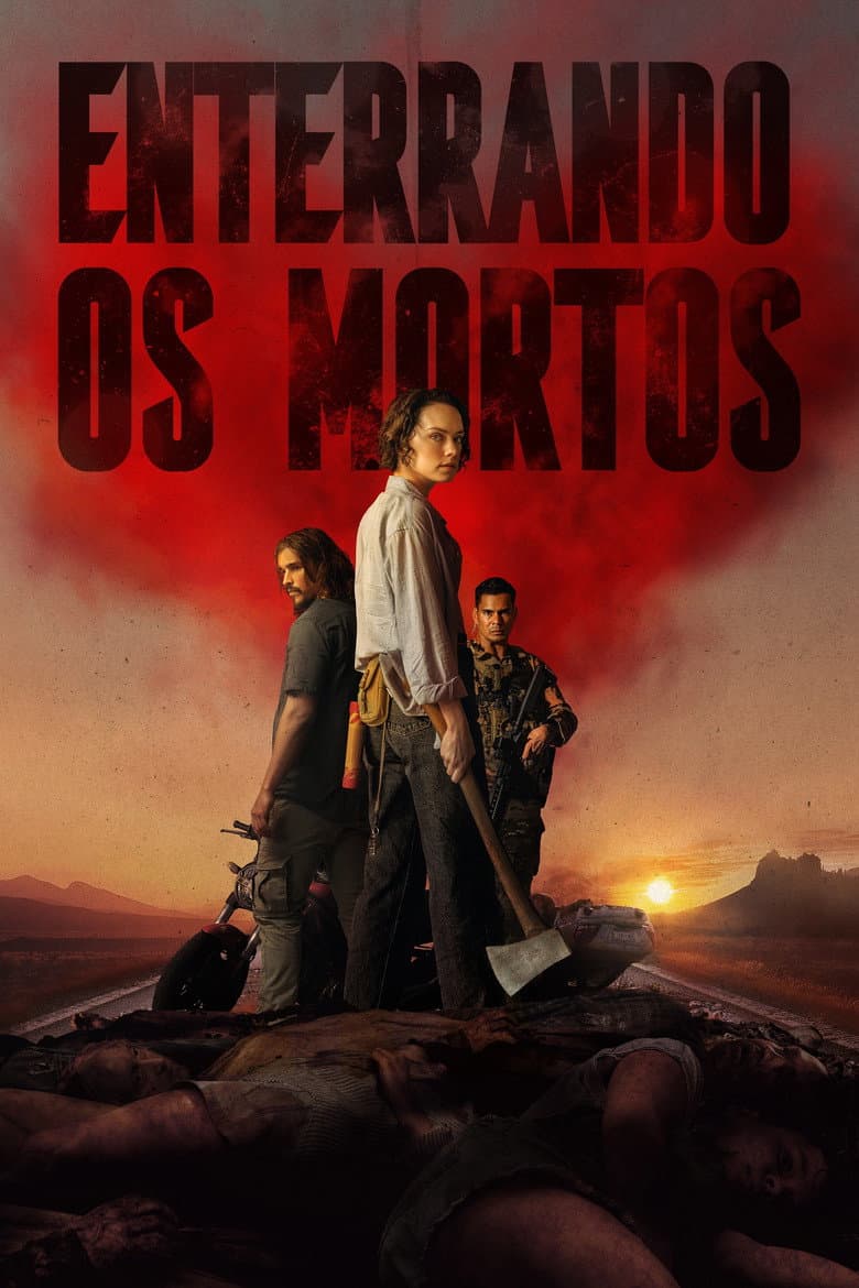 Enterrando os Mortos