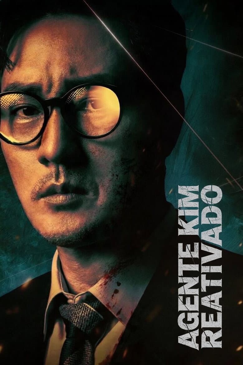 Agente Kim: Reativado