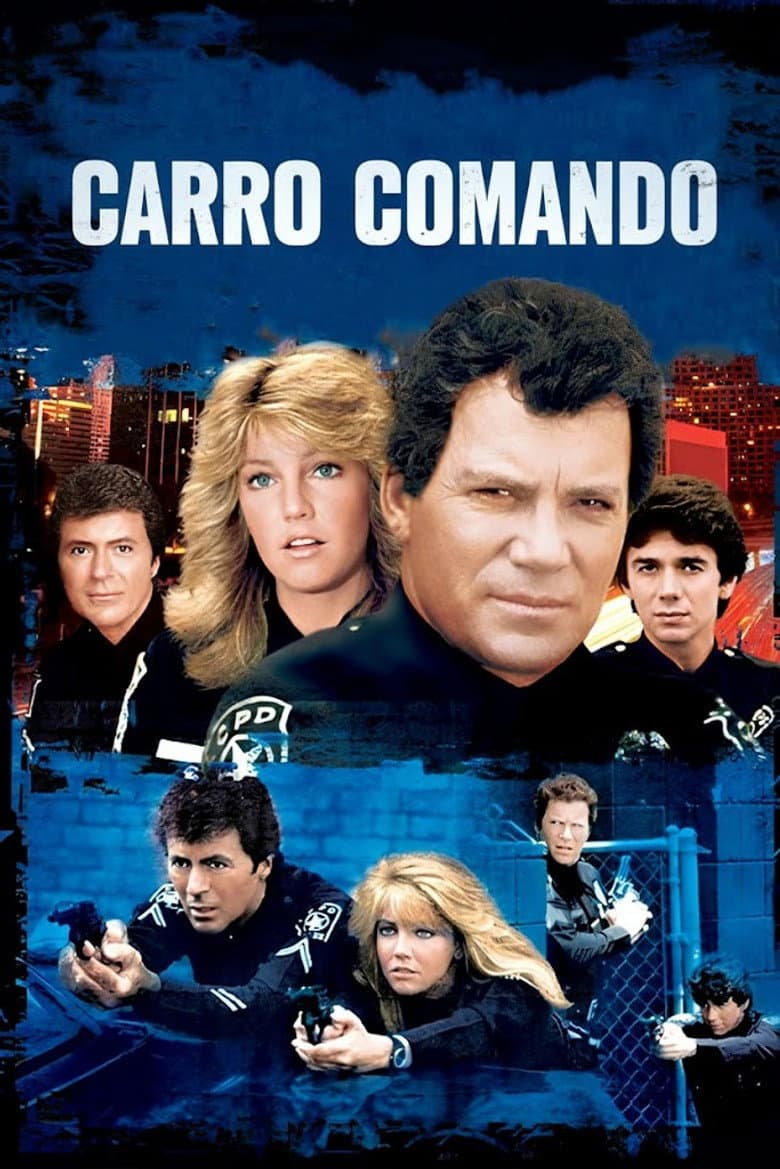 Carro Comando