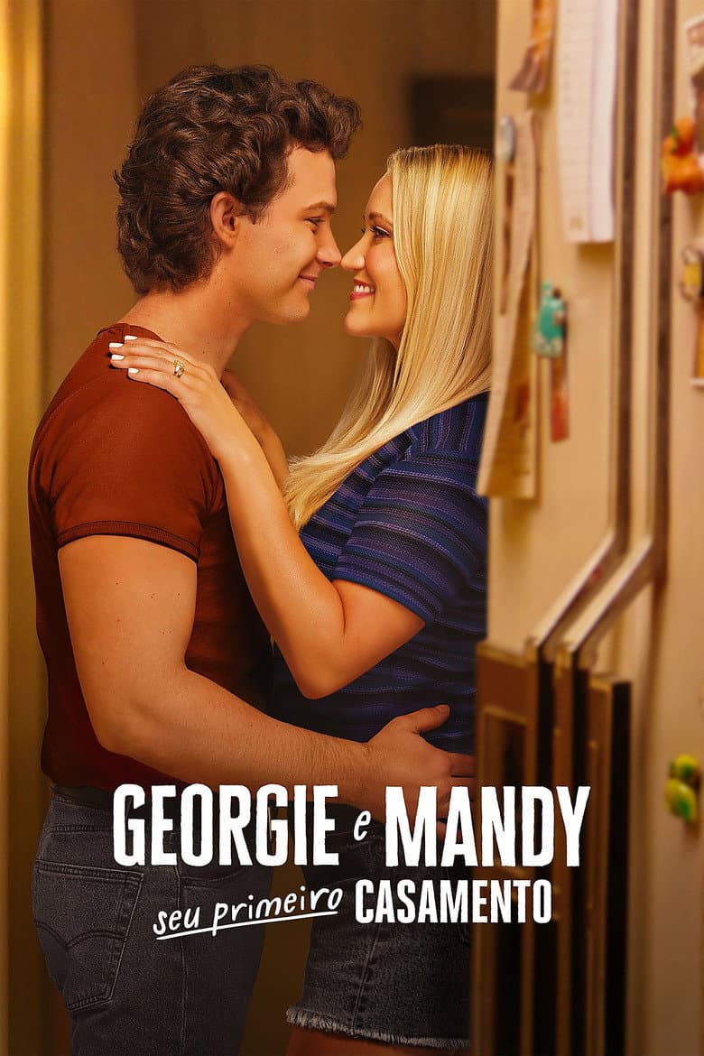 Georgie e Mandy - Seu Primeiro Casamento