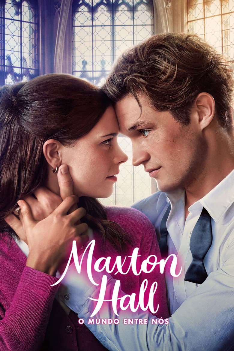 Maxton Hall - O Mundo Entre Nós