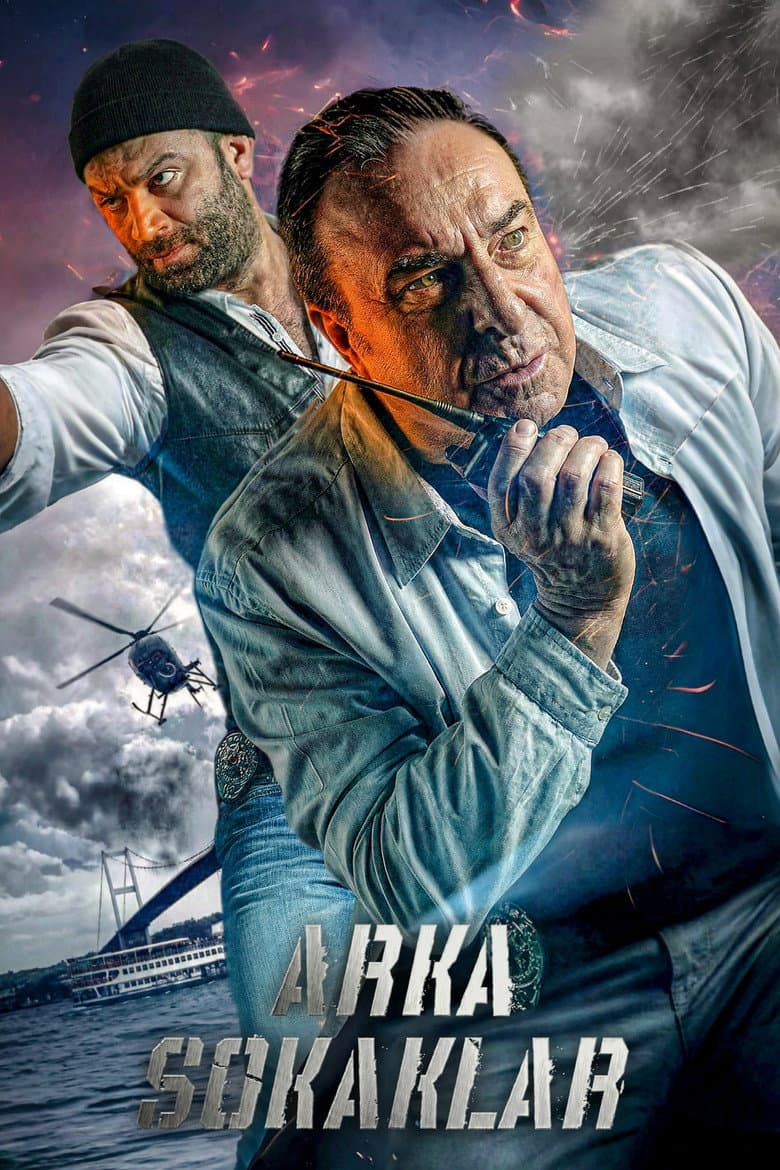 Arka Sokaklar
