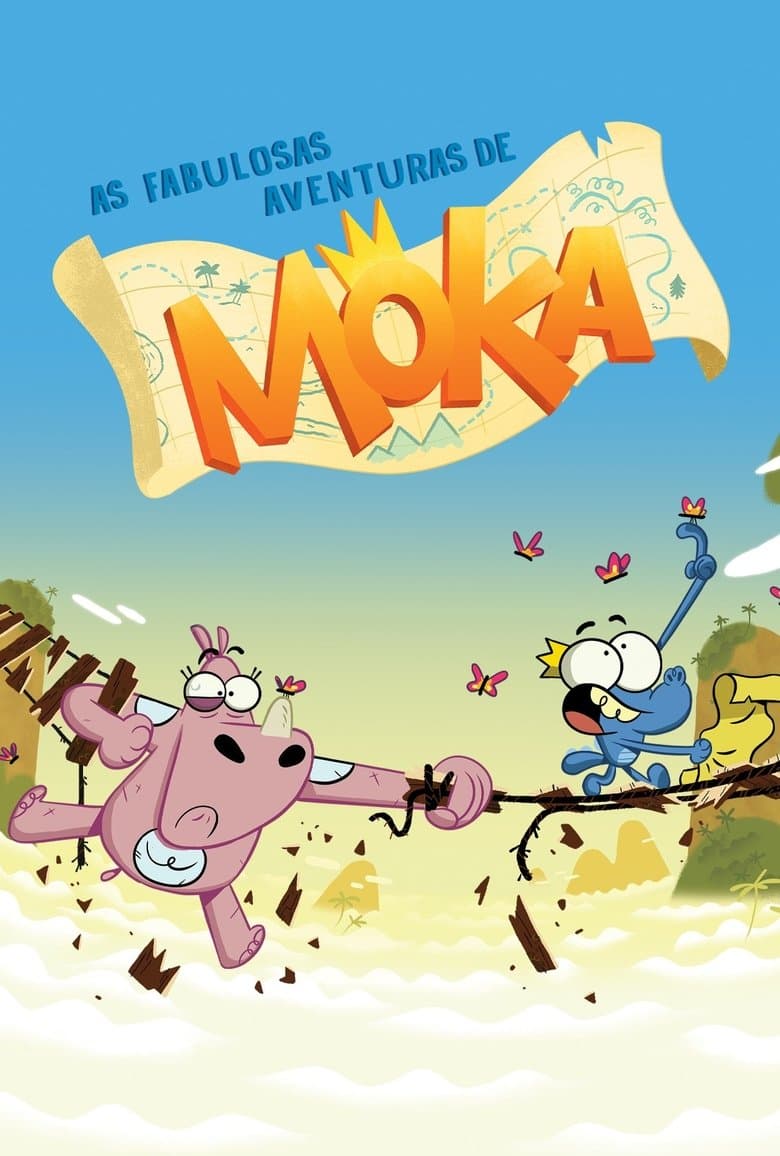 As Fabulosas Aventuras de Moka
