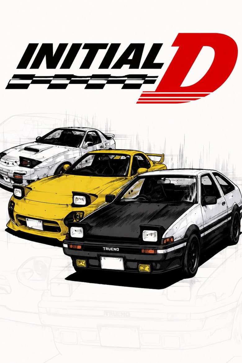 Initial D