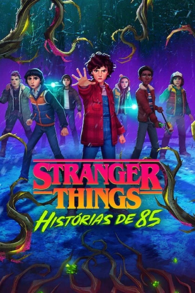 Stranger Things: Histórias de 85