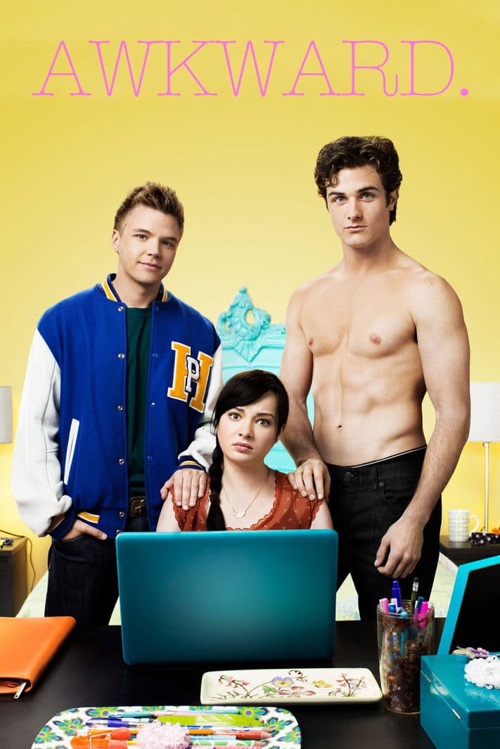 Awkward - Os pés pelas mãos