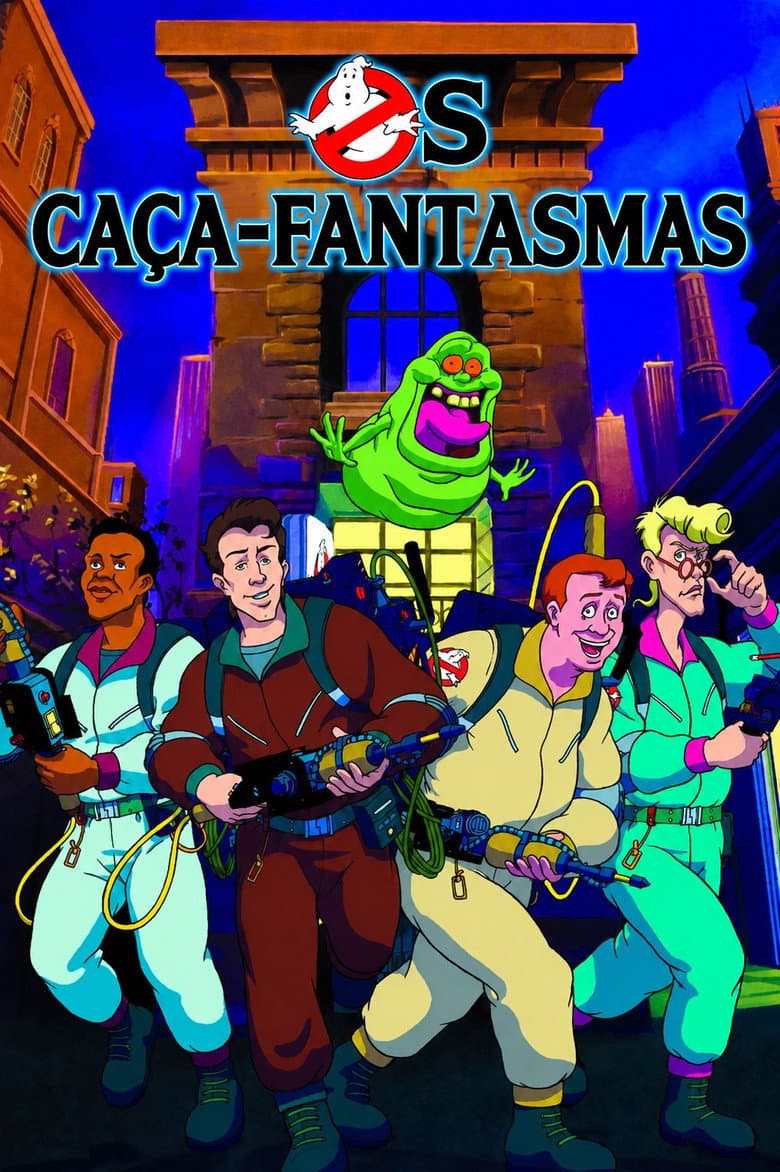 Os Caça-Fantasmas