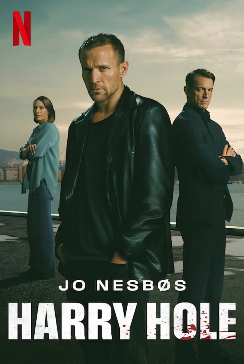 Os Casos de Harry Hole
