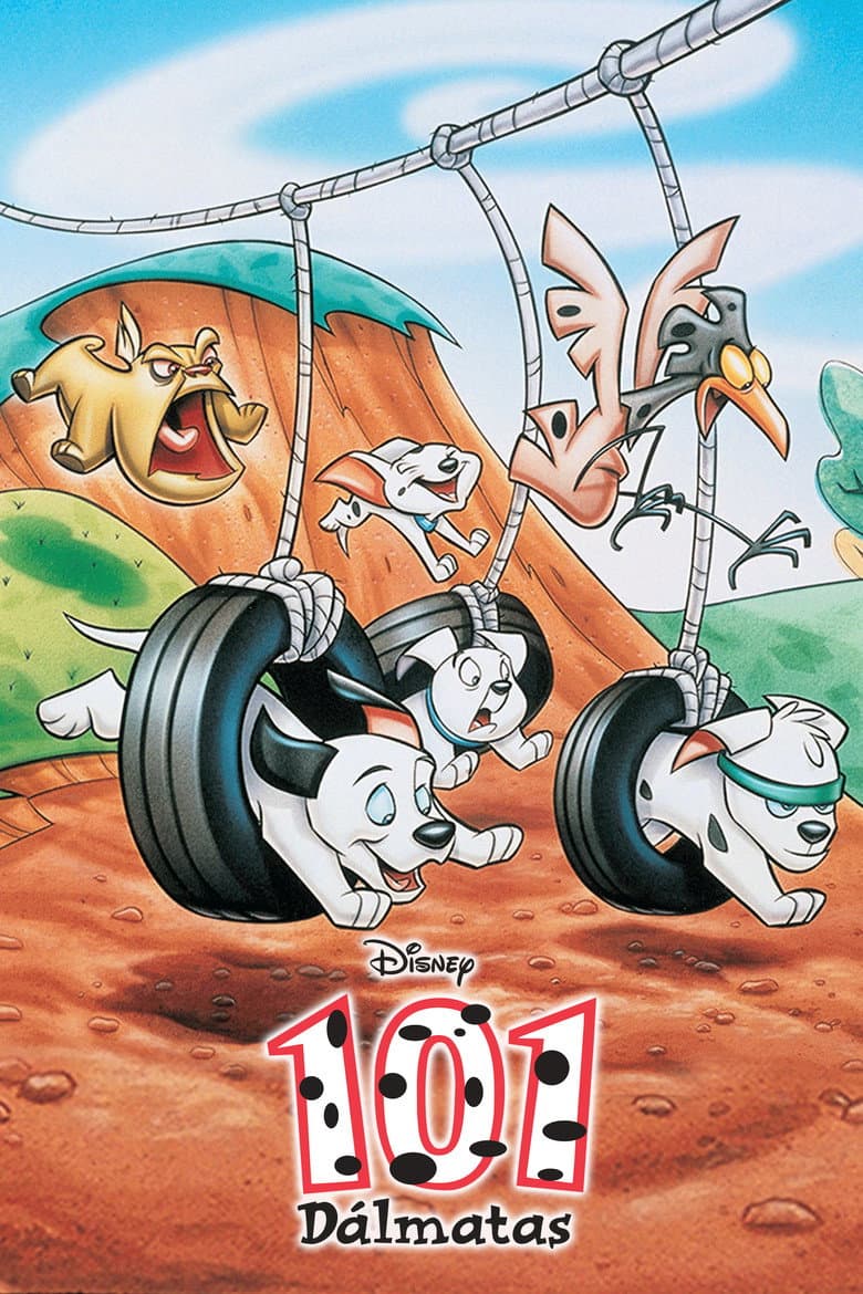 101 Dálmatas: A Série