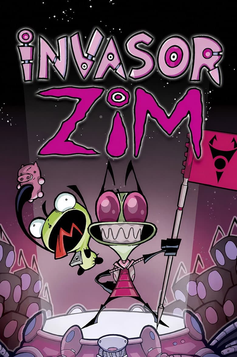 Invasor Zim