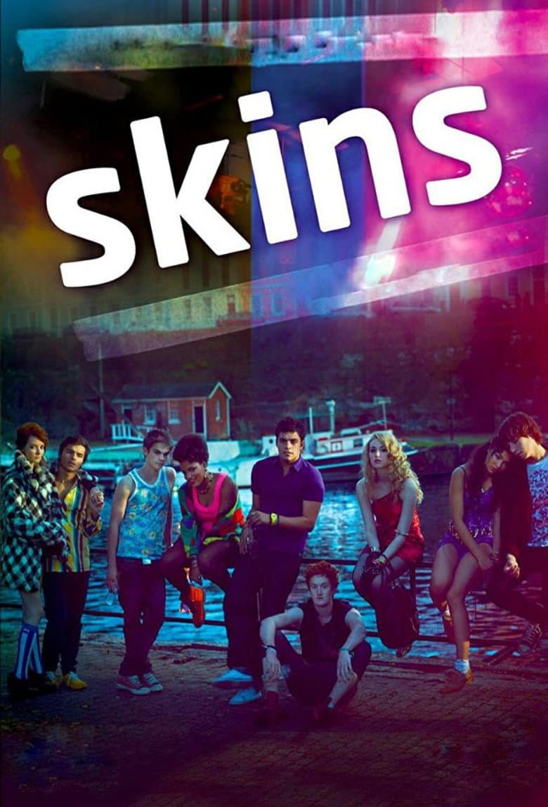 Skins: Juventude à Flor da Pele