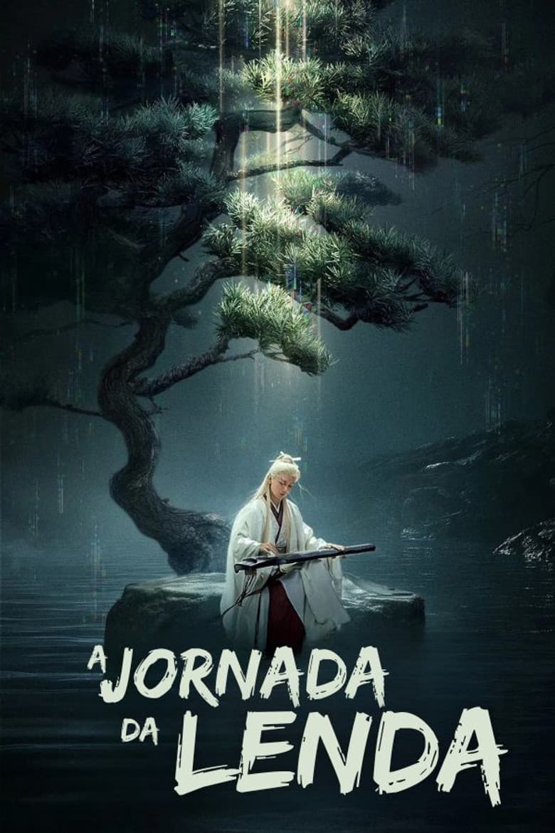 A Jornada da Lenda