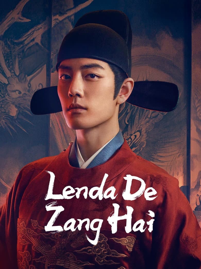 Lenda de Zang Hai