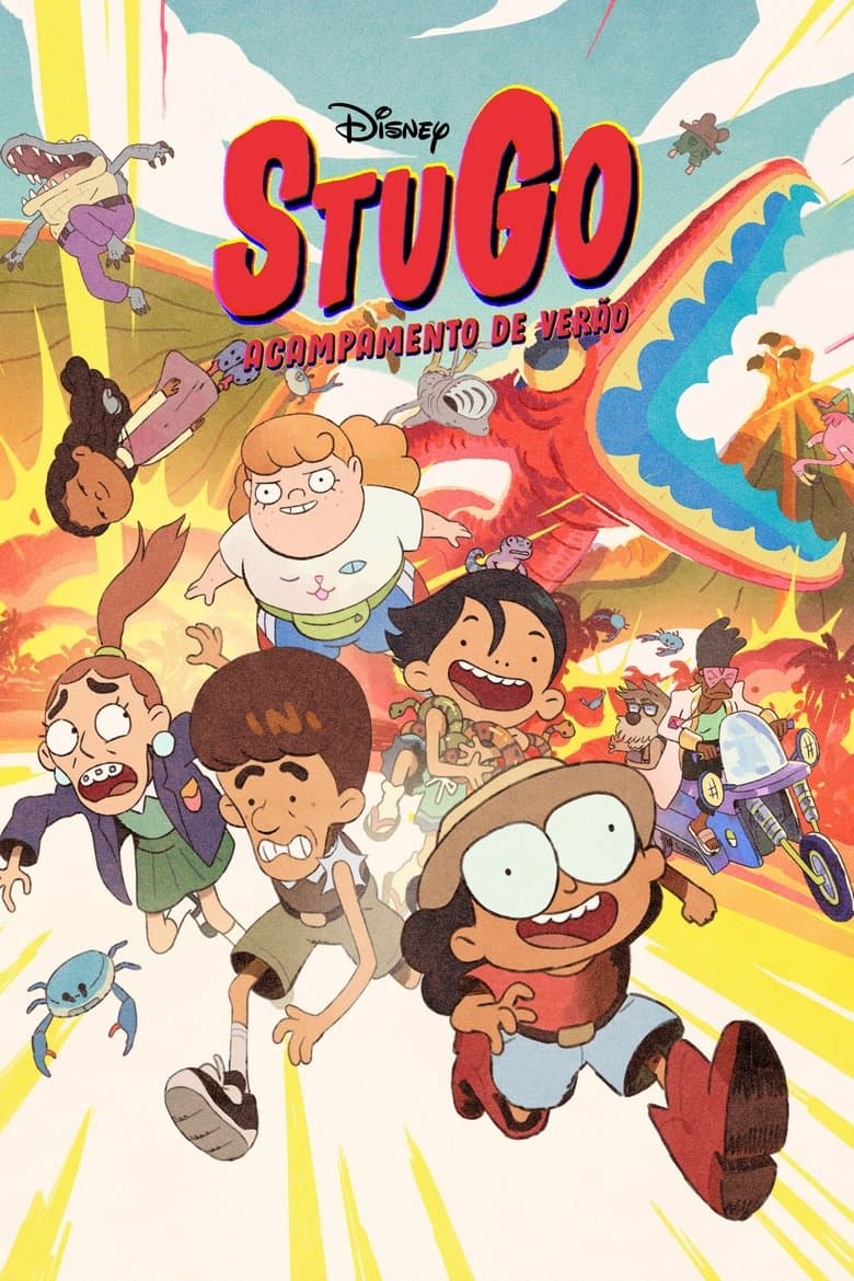 StuGo: Acampamento de Verão