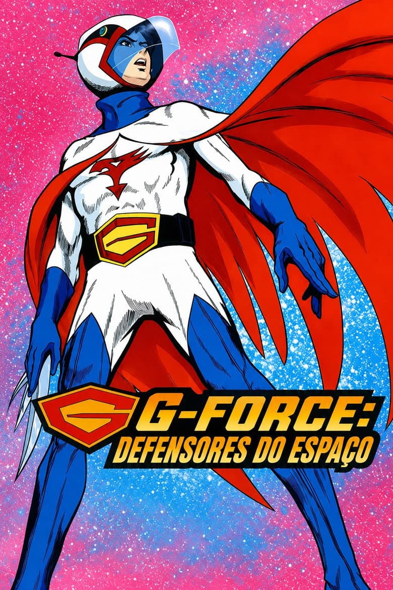 G-Force: Defensores do Espaço