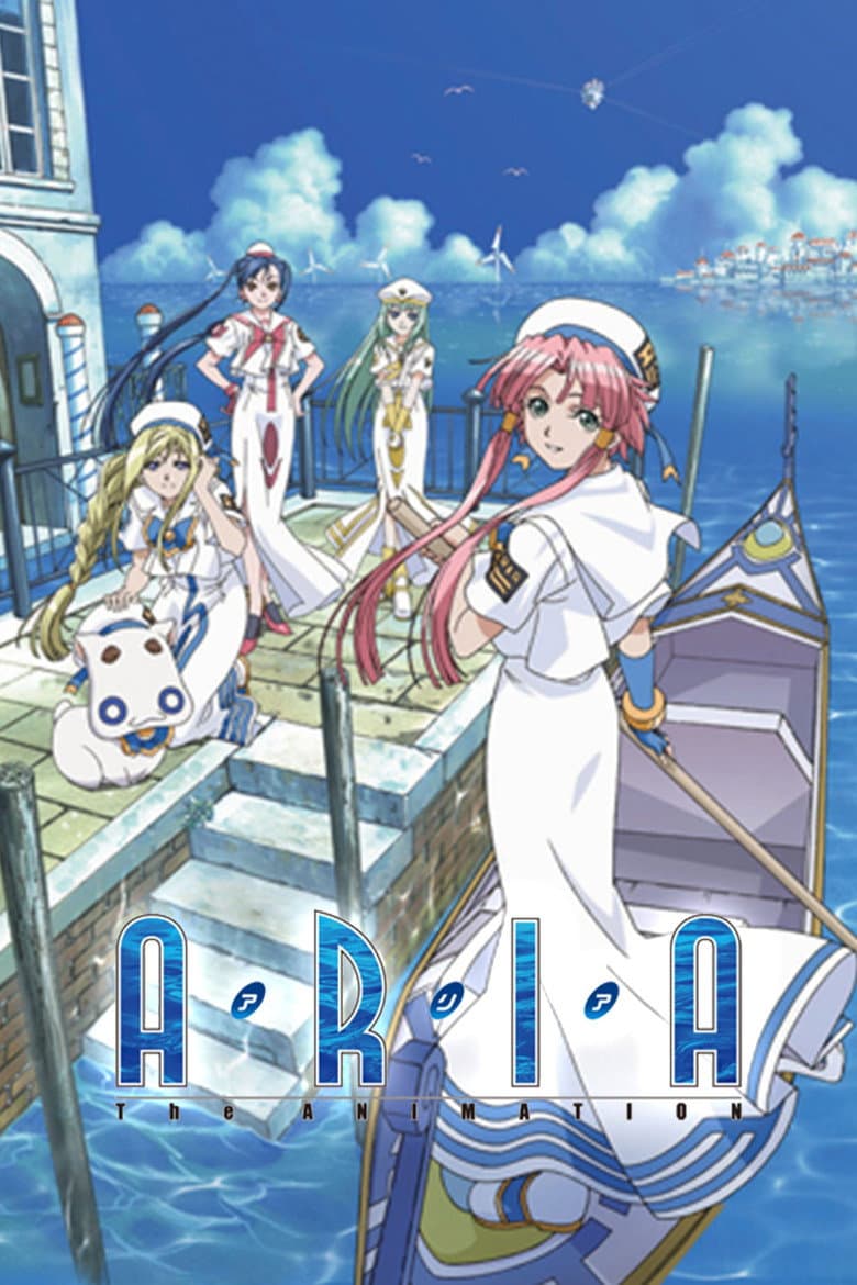Aria The Animation