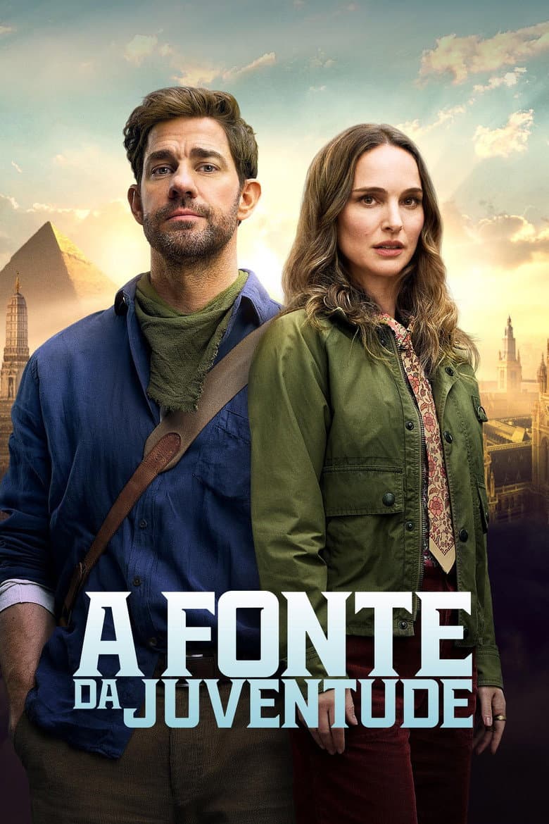 A Fonte da Juventude