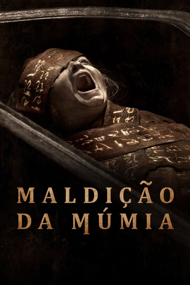 Maldição da Múmia