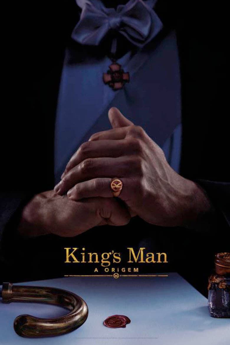 King's Man: A Origem