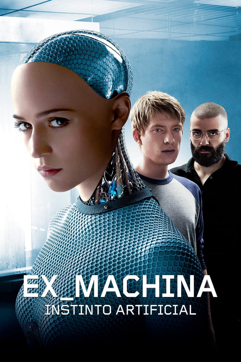 Ex_Machina: Instinto Artificial