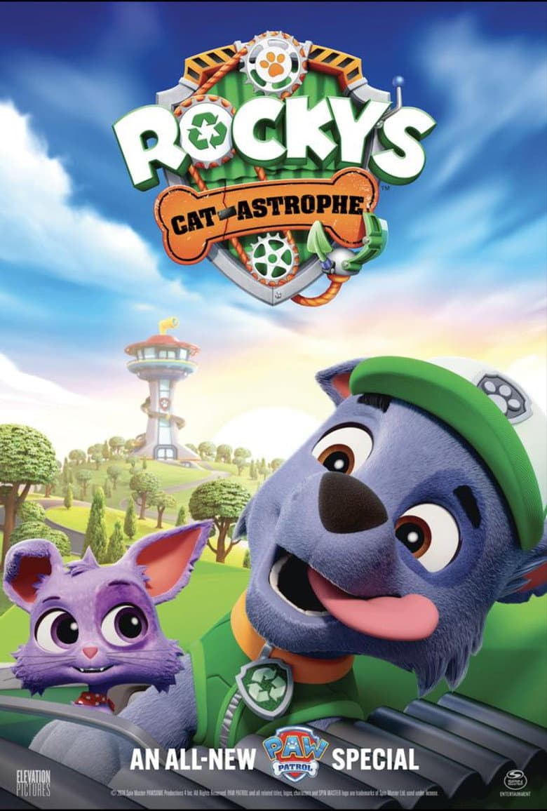 Rocky Em Uma Gatástrofe