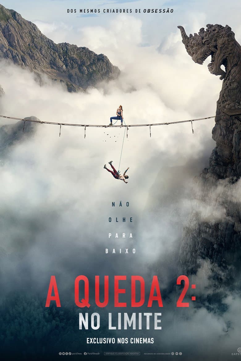 A Queda 2: No Limite
