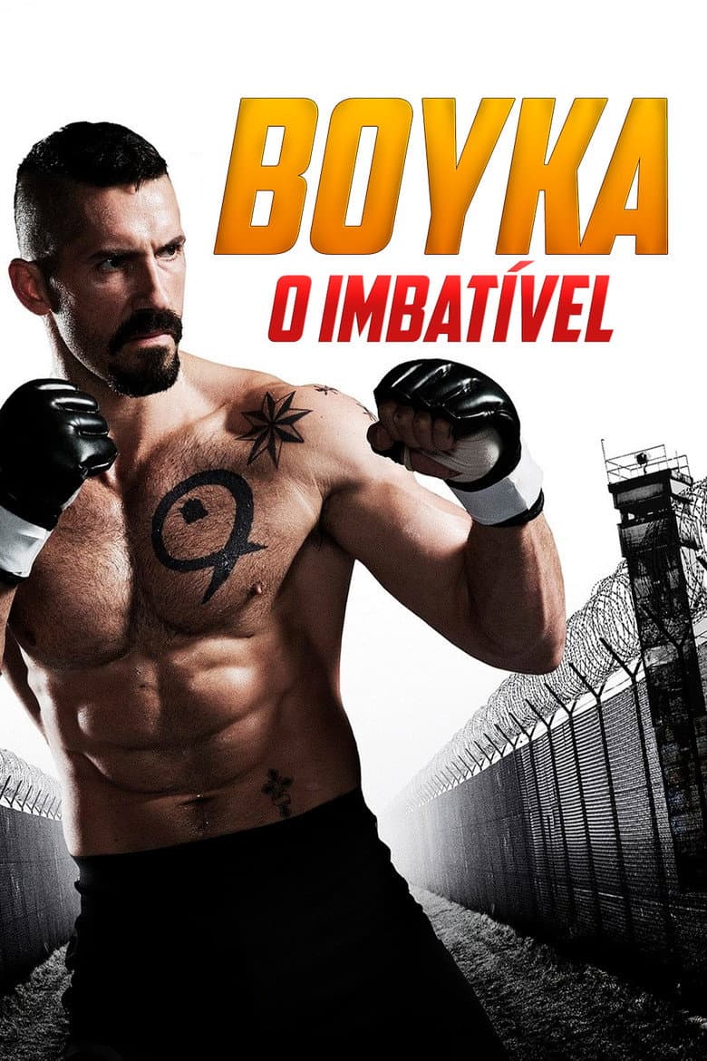 Boyka: O Imbatível
