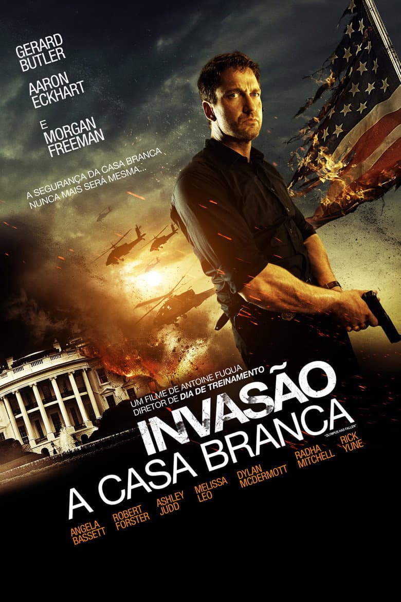 Invasão à Casa Branca