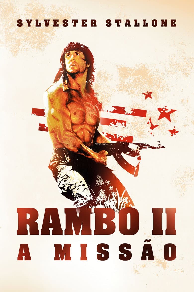 Rambo II - A Missão