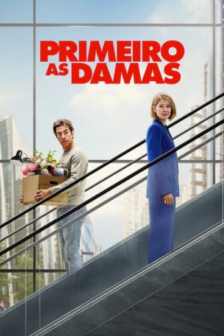 Primeiro as Damas