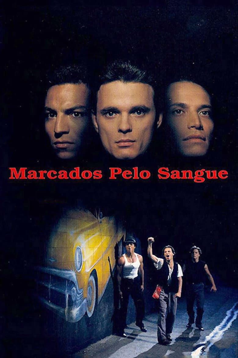 Sangue Por Sangue