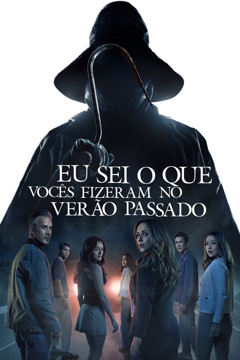 Eu Sei o Que Vocês Fizeram no Verão Passado