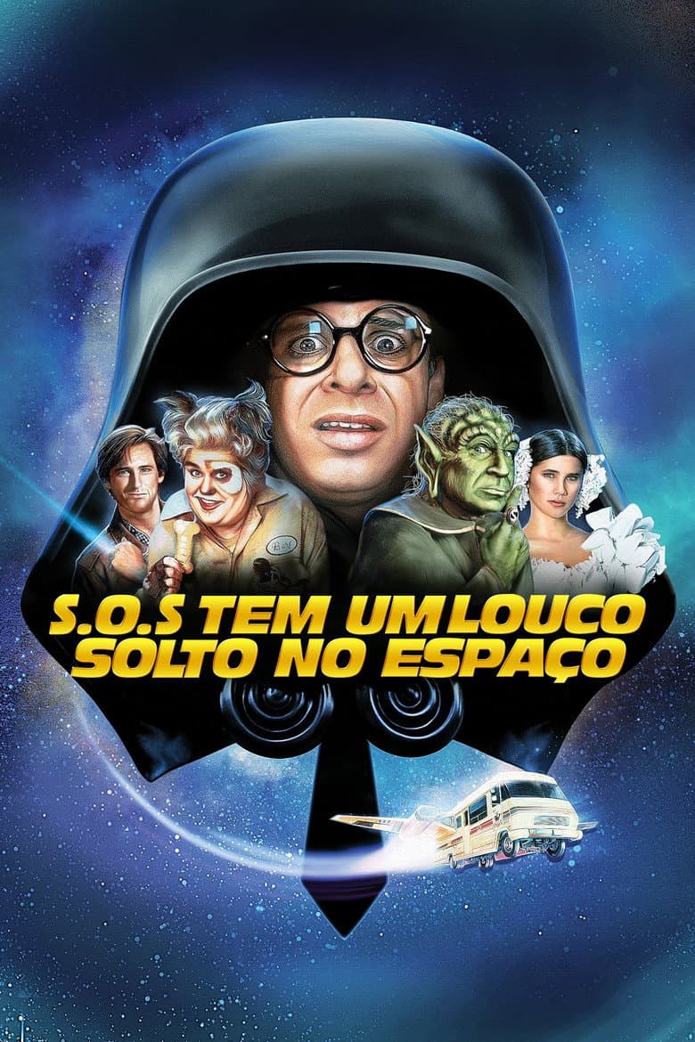 S.O.S.: Tem um Louco Solto no Espaço
