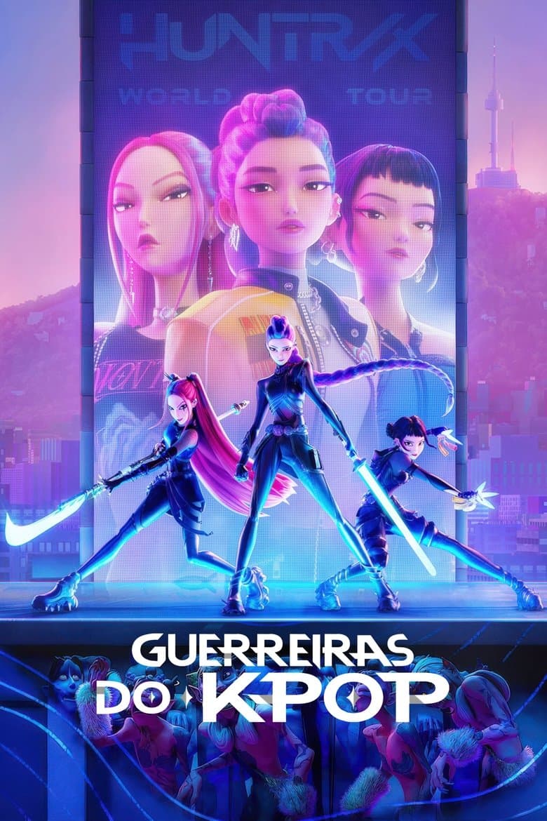 Guerreiras do K-Pop