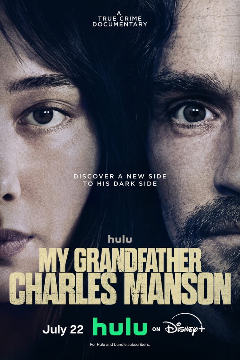 Meu avô Charles Manson